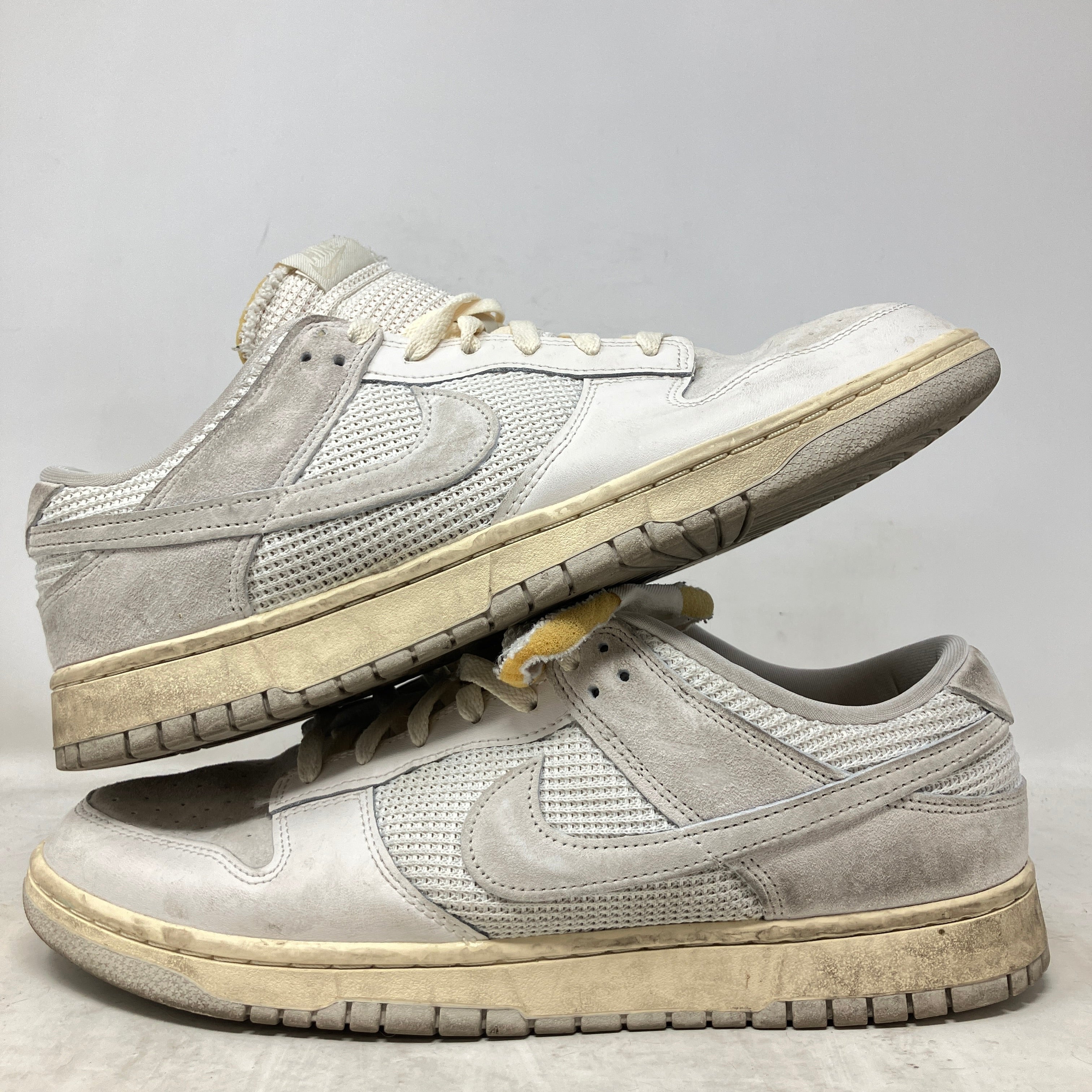 Nike Dunk Low Phantom Light Bone