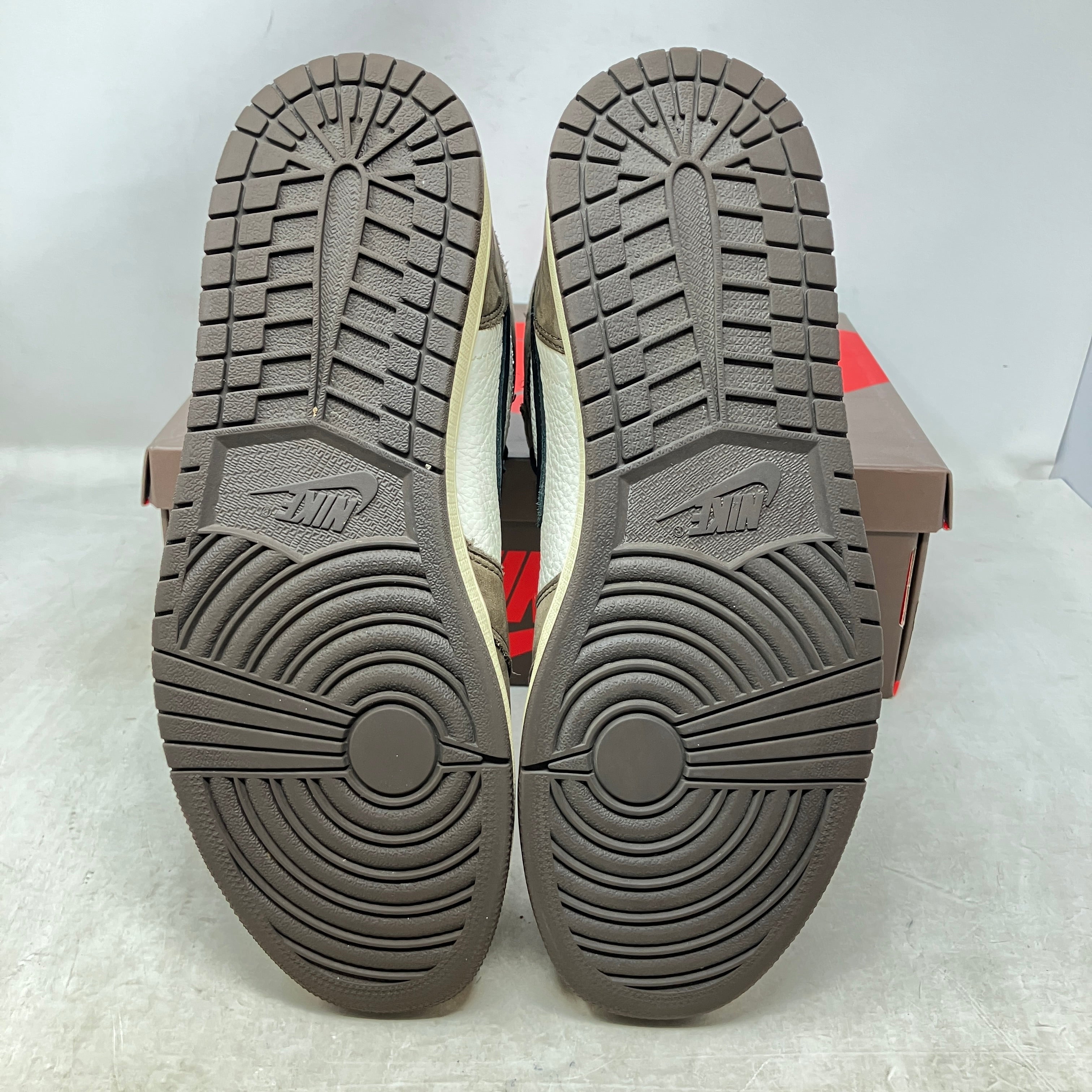 Jordan 1 Retro High OG SP Travis Scott Mocha