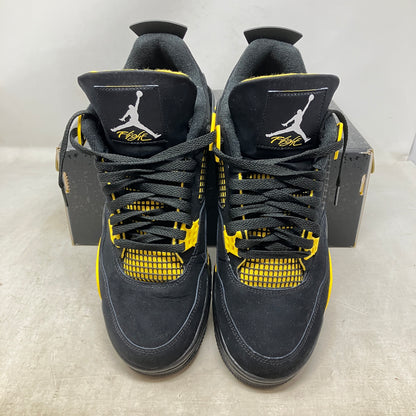Jordan 4 Retro Thunder (2023)