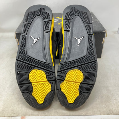 Jordan 4 Retro Thunder (2023)