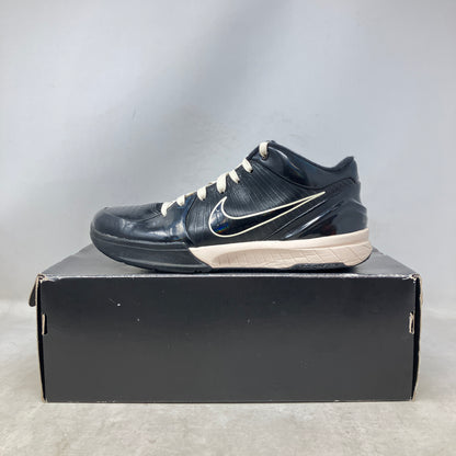 Nike Kobe 4 Protro Undefeated Black Mamba
