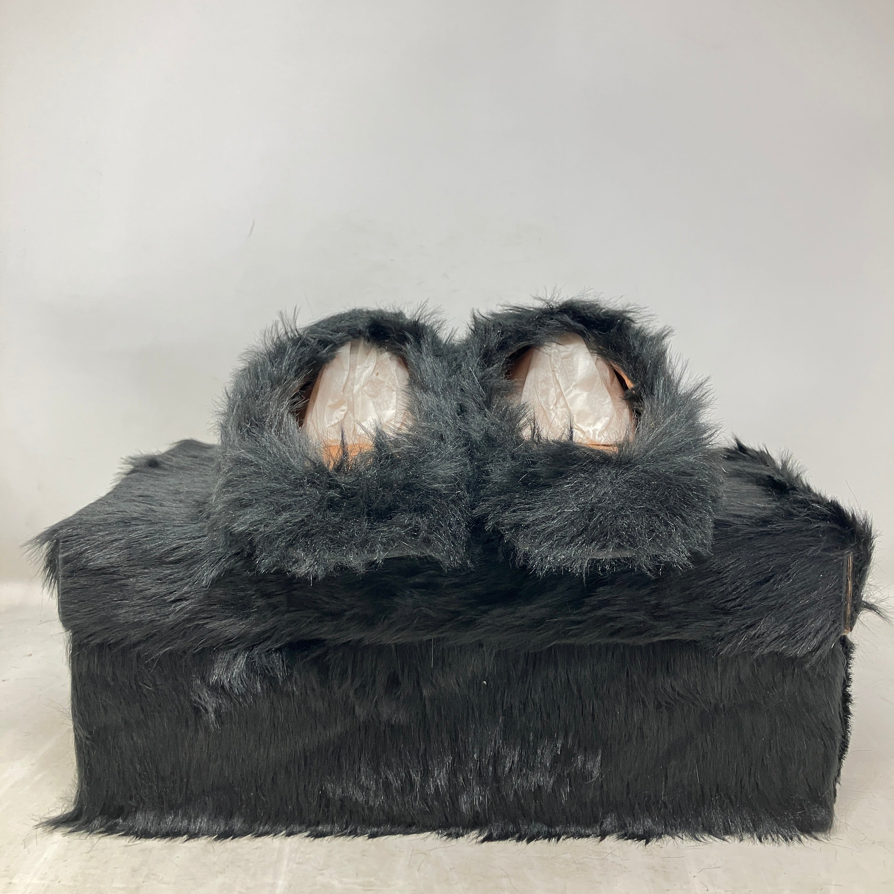 Bravest Studios Bear Claw Mule Black – Hidden Realm