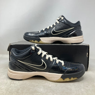 Nike Kobe 4 Protro Undefeated Black Mamba