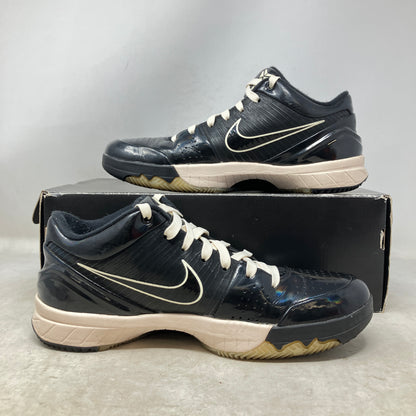 Nike Kobe 4 Protro Undefeated Black Mamba
