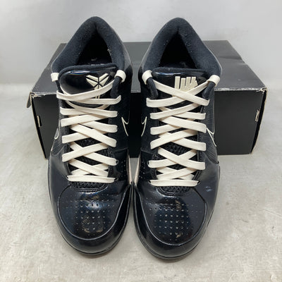 Nike Kobe 4 Protro Undefeated Black Mamba
