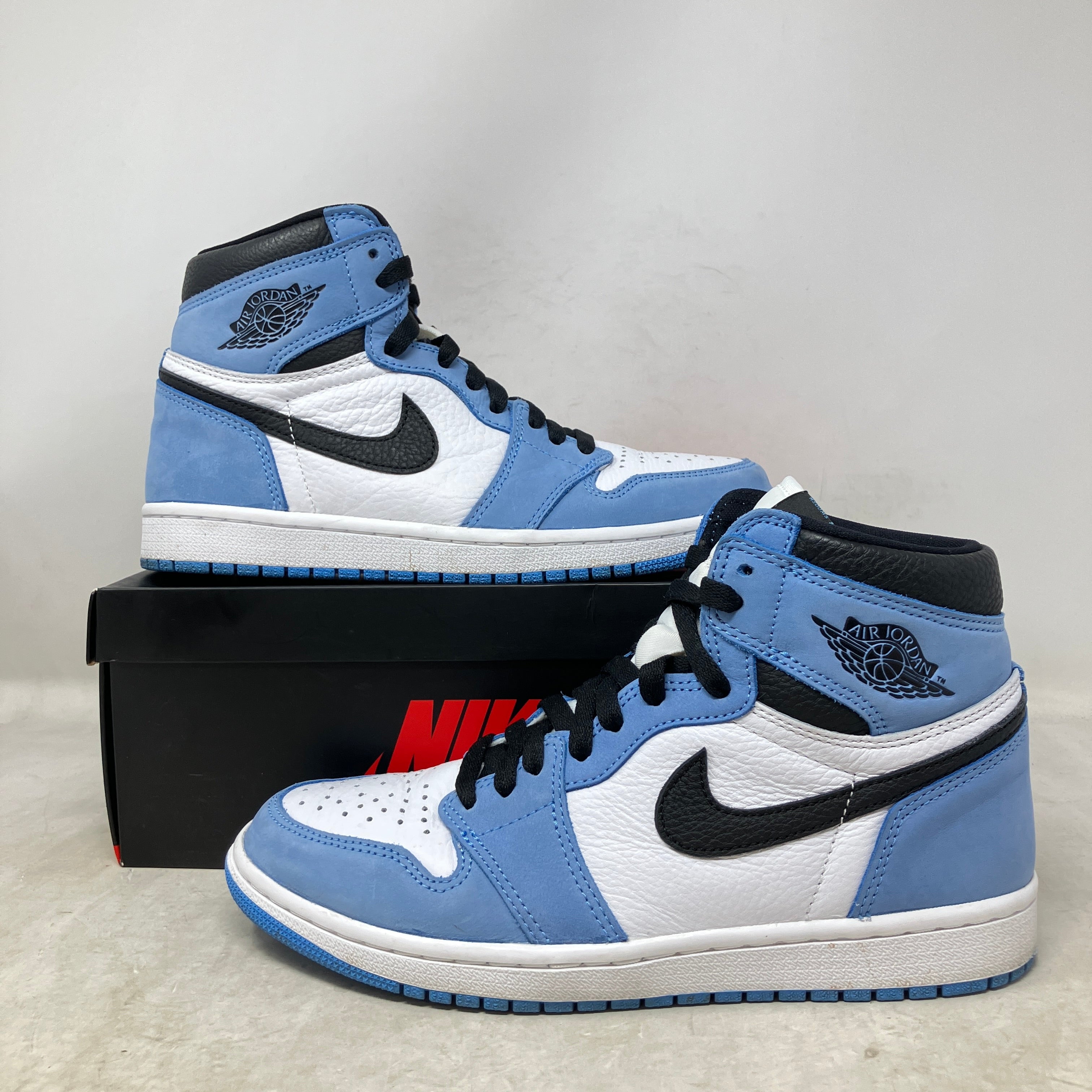 Jordan 1 Retro High OG University Blue