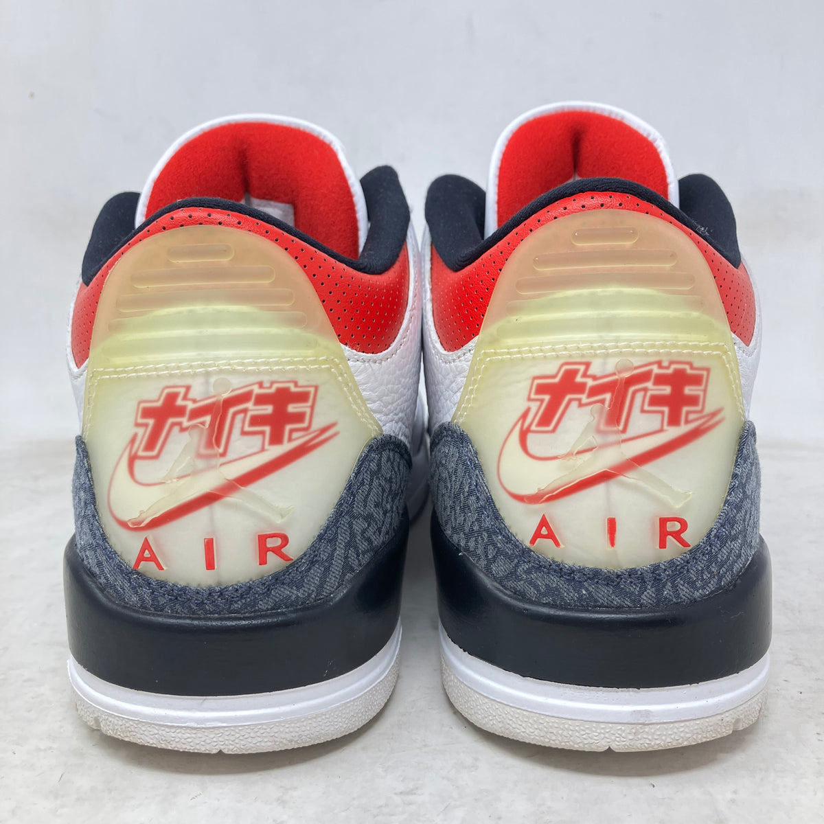 Jordan 3 Retro SE Fire Red Denim (2020)