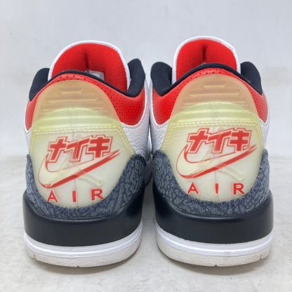 Jordan 3 Retro SE Fire Red Denim (2020)