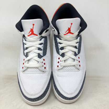 Jordan 3 Retro SE Fire Red Denim (2020)