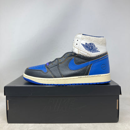 Jordan 1 Retro High OG SP Fragment x Union LA Sport Royal