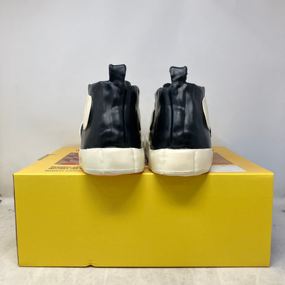 Bravest Studios Clay Shoe Black White