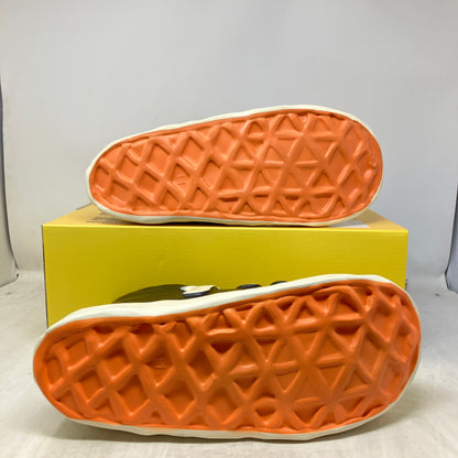 Bravest Studios Clay Shoe Black White