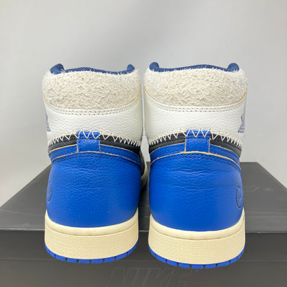 Jordan 1 Retro High OG SP Fragment x Union LA Sport Royal