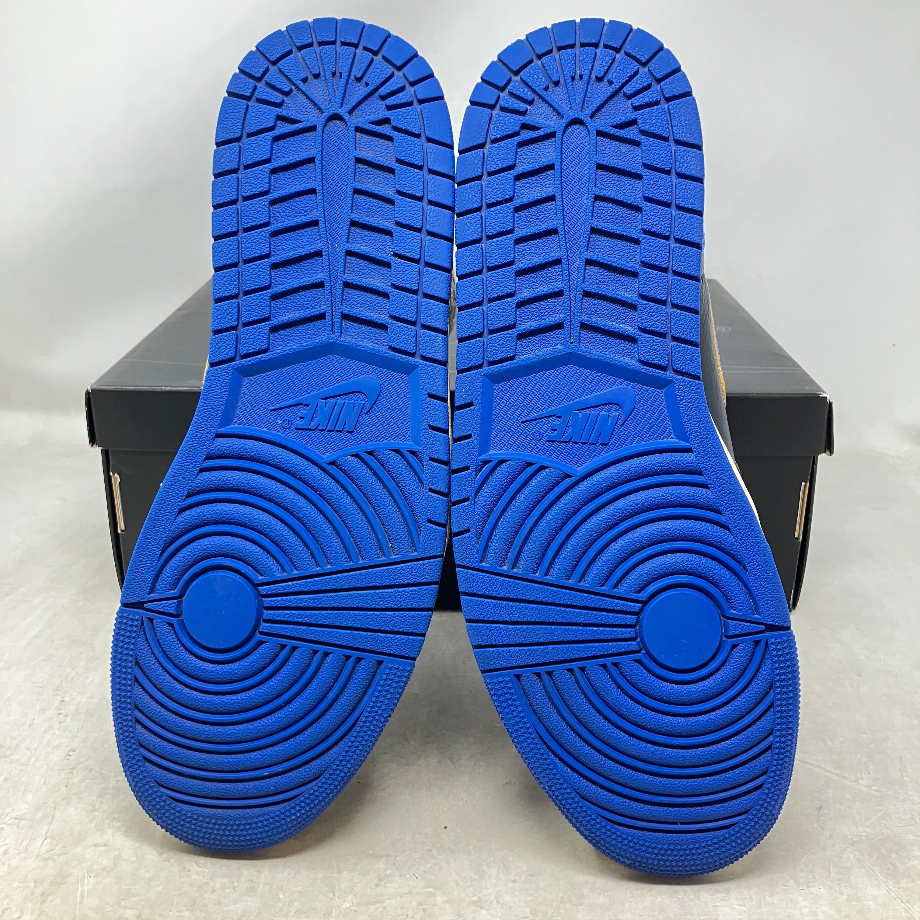 Jordan 1 Retro High OG SP Fragment x Union LA Sport Royal