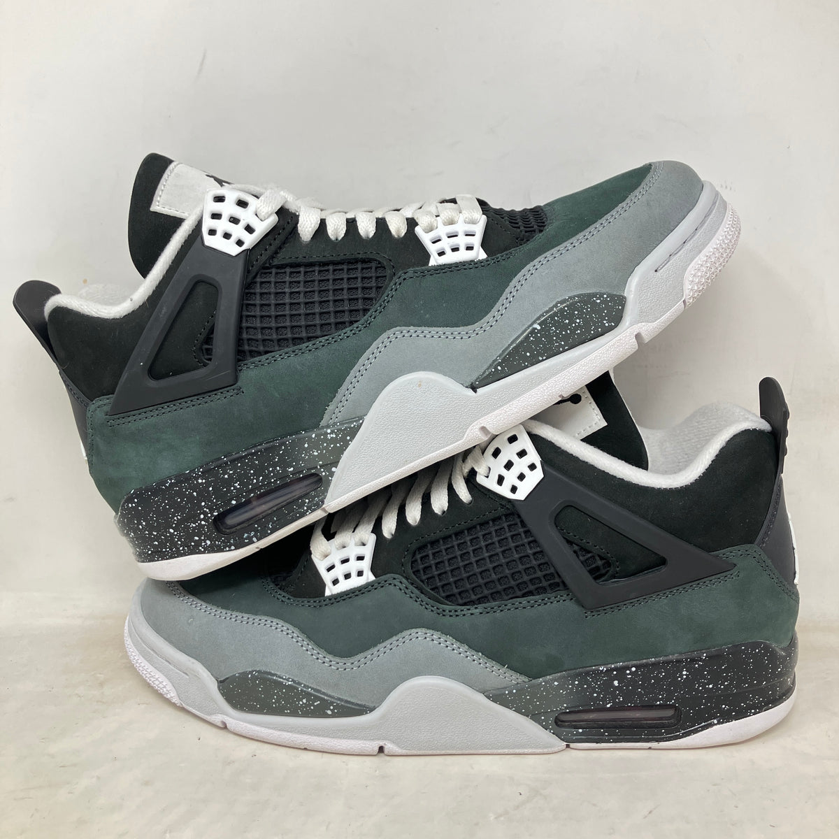 Jordan 4 Retro Fear (2024)
