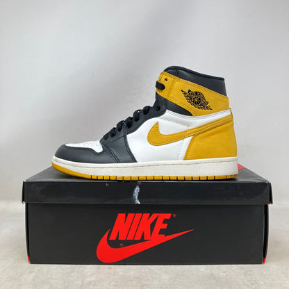 Jordan 1 Retro High Yellow Ochre