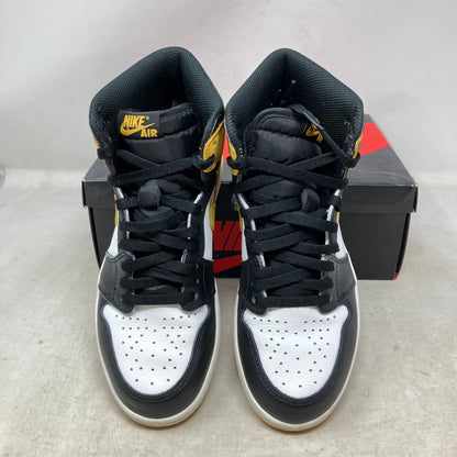 Jordan 1 Retro High Yellow Ochre