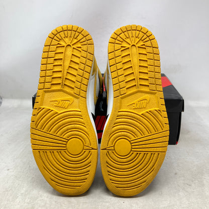 Jordan 1 Retro High Yellow Ochre