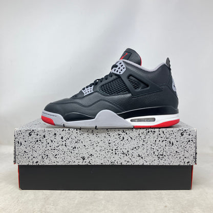 Jordan 4 Retro Bred Reimagined