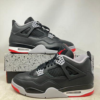 Jordan 4 Retro Bred Reimagined