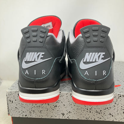 Jordan 4 Retro Bred Reimagined