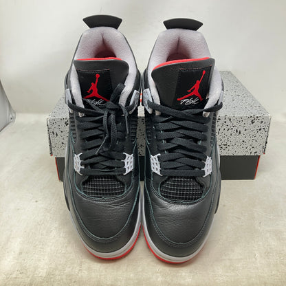 Jordan 4 Retro Bred Reimagined