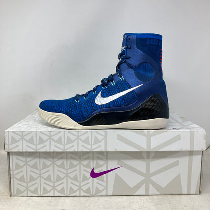 Nike Kobe 9 Elite Brave Blue