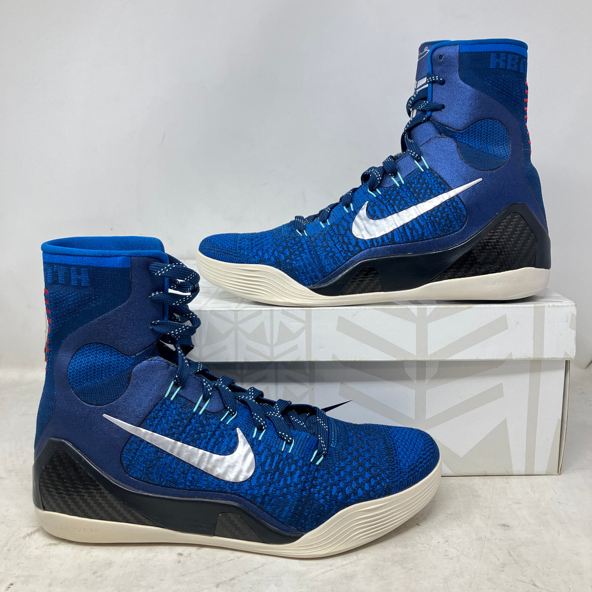 Nike Kobe 9 Elite Brave Blue