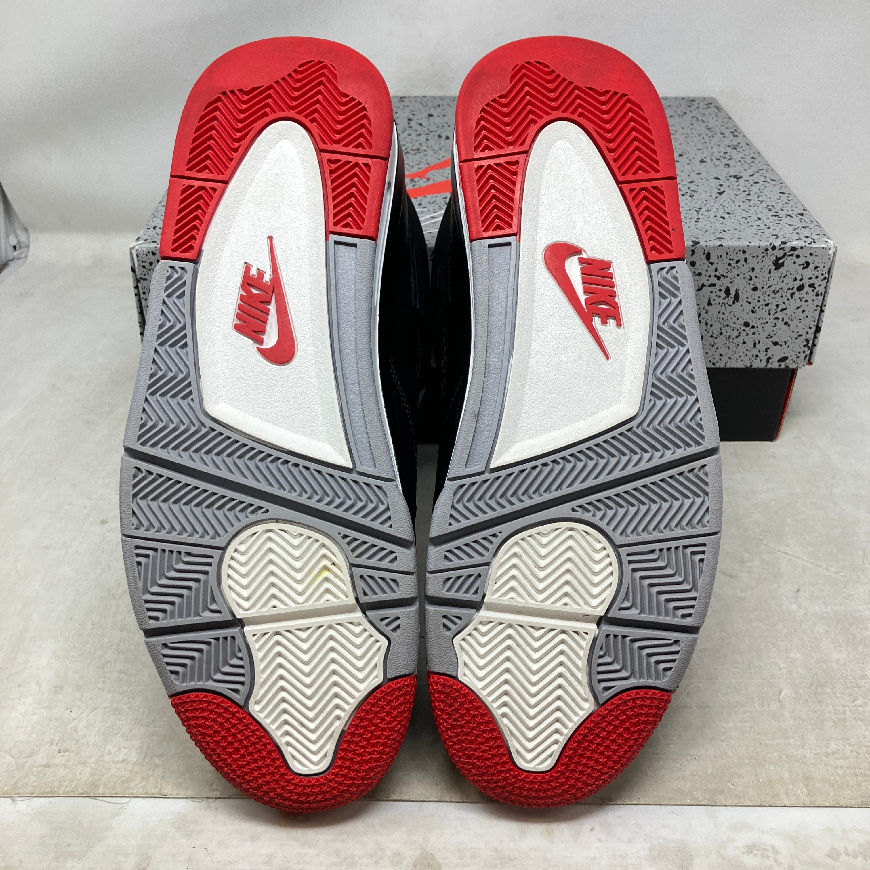 Jordan 4 Retro Bred Reimagined