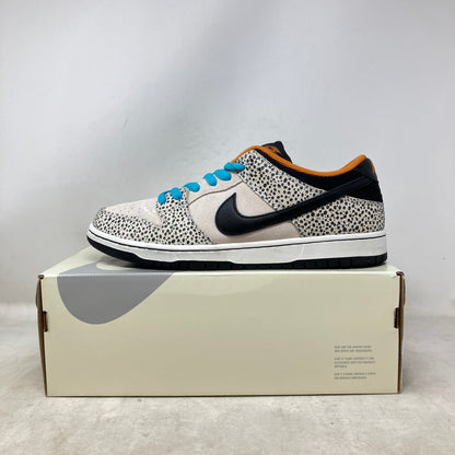 Nike SB Dunk Low Electric Pack Olympic Safari