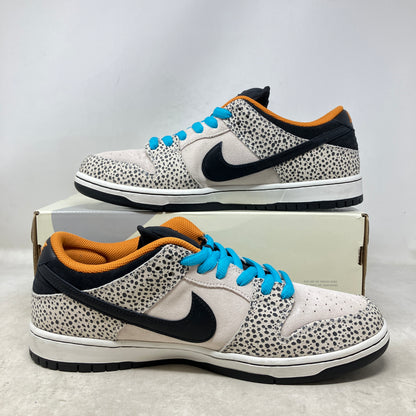 Nike SB Dunk Low Electric Pack Olympic Safari