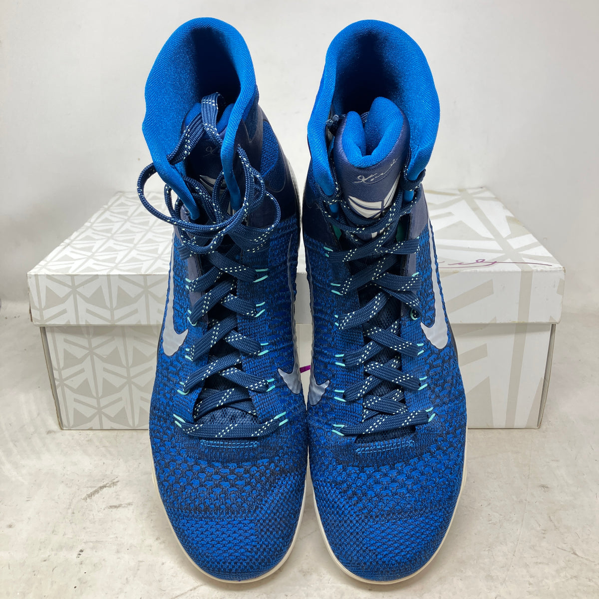 Nike Kobe 9 Elite Brave Blue