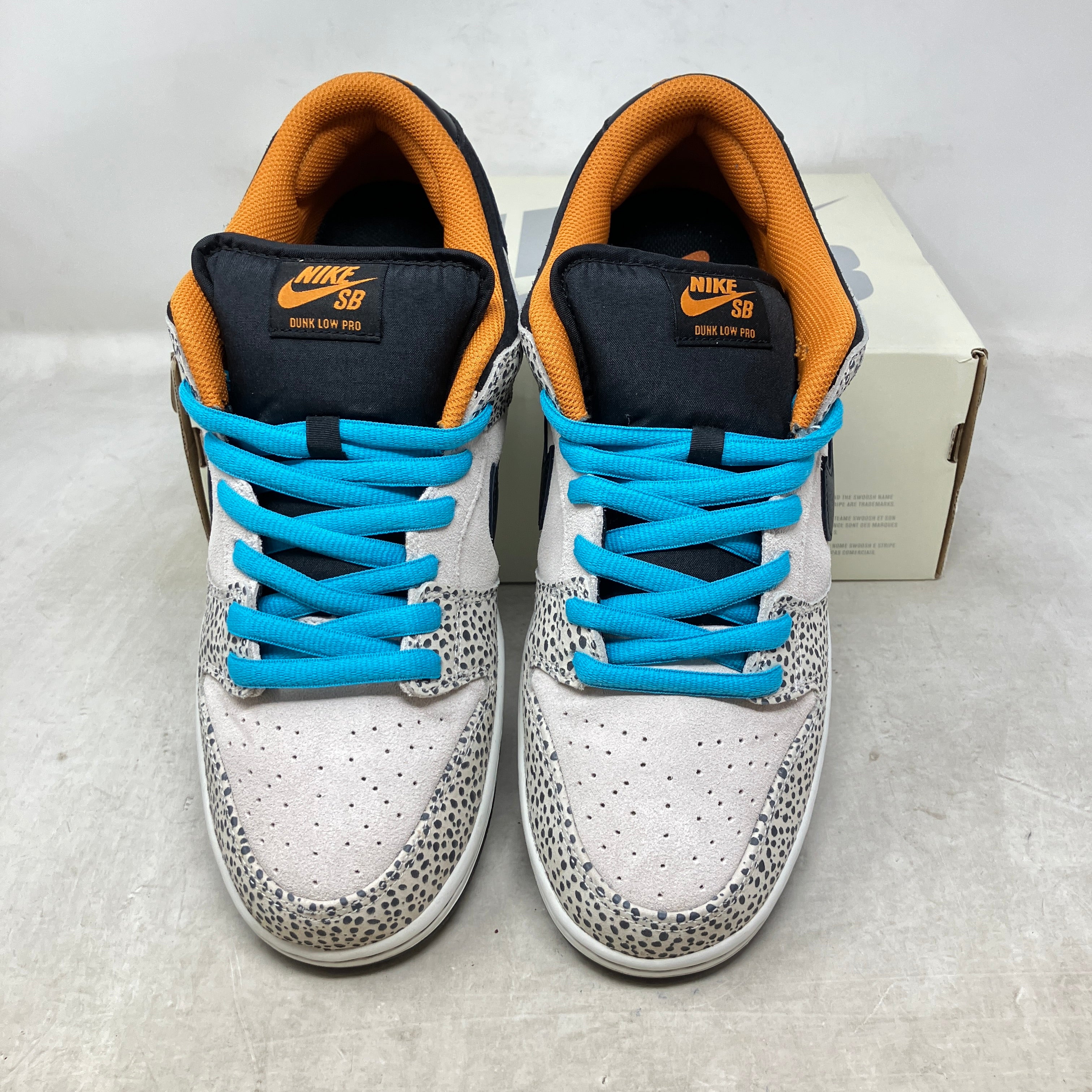 Nike SB Dunk Low Electric Pack Olympic Safari
