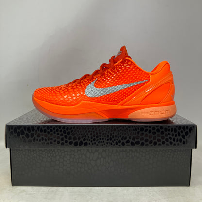 Nike Kobe 6 Protro Total Orange