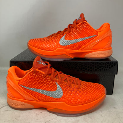 Nike Kobe 6 Protro Total Orange