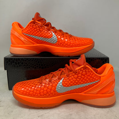 Nike Kobe 6 Protro Total Orange