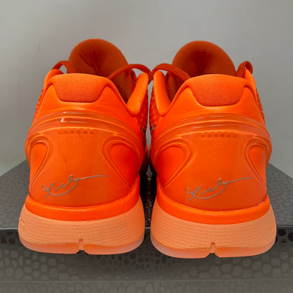 Nike Kobe 6 Protro Total Orange