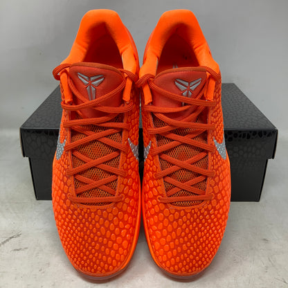 Nike Kobe 6 Protro Total Orange