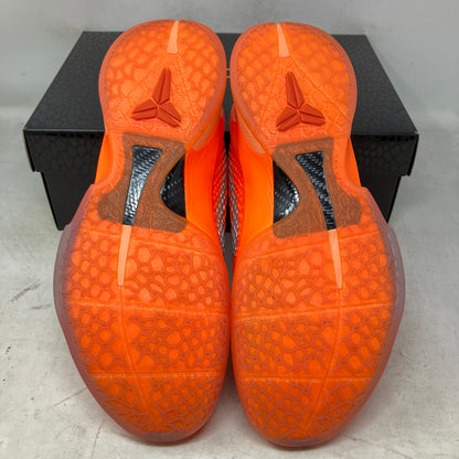 Nike Kobe 6 Protro Total Orange