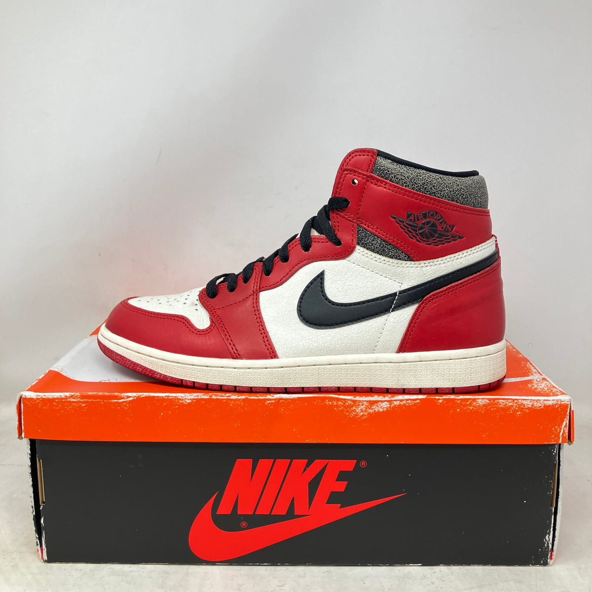 Jordan 1 Retro High OG Chicago Lost and Found