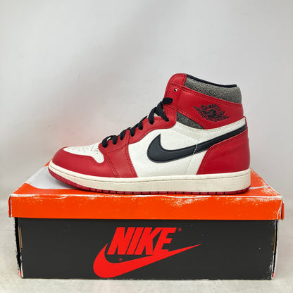 Jordan 1 Retro High OG Chicago Lost and Found