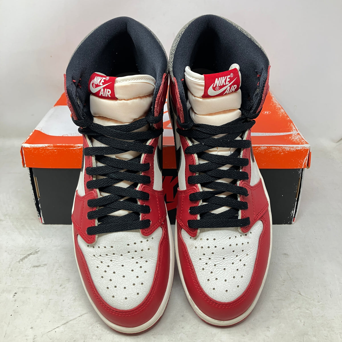 Jordan 1 Retro High OG Chicago Lost and Found