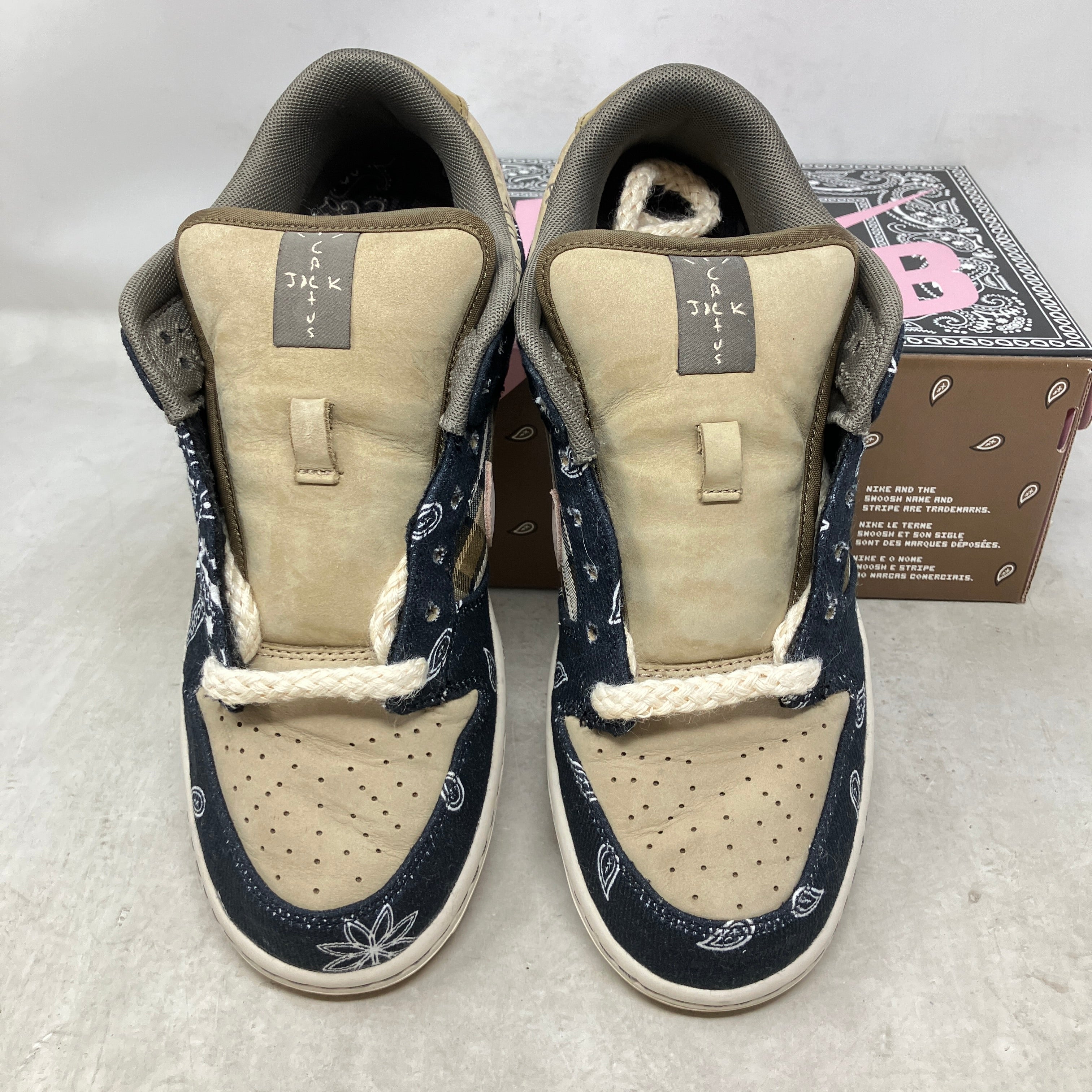 Nike SB Dunk Low Travis Scott