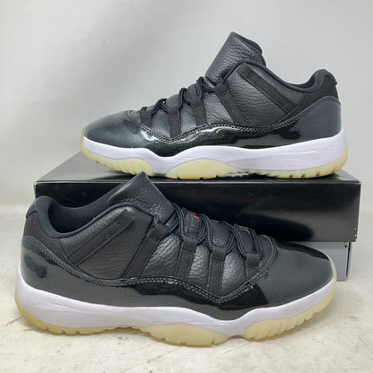 Jordan 11 Retro Low 72-10