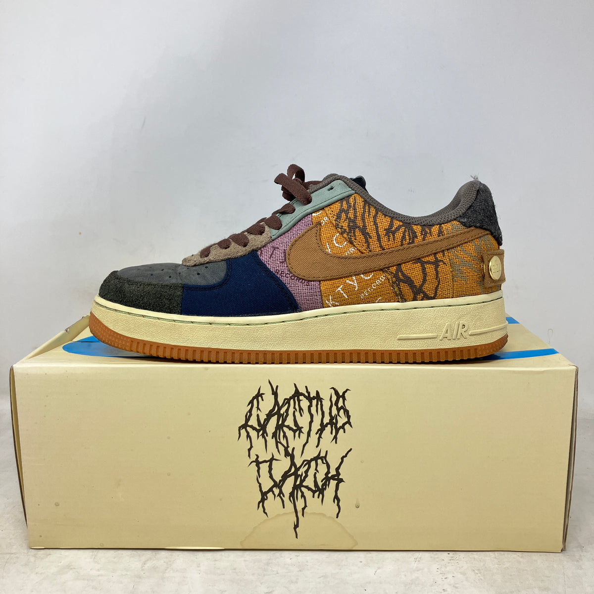 Nike Air Force 1 Low Travis Scott Cactus Jack