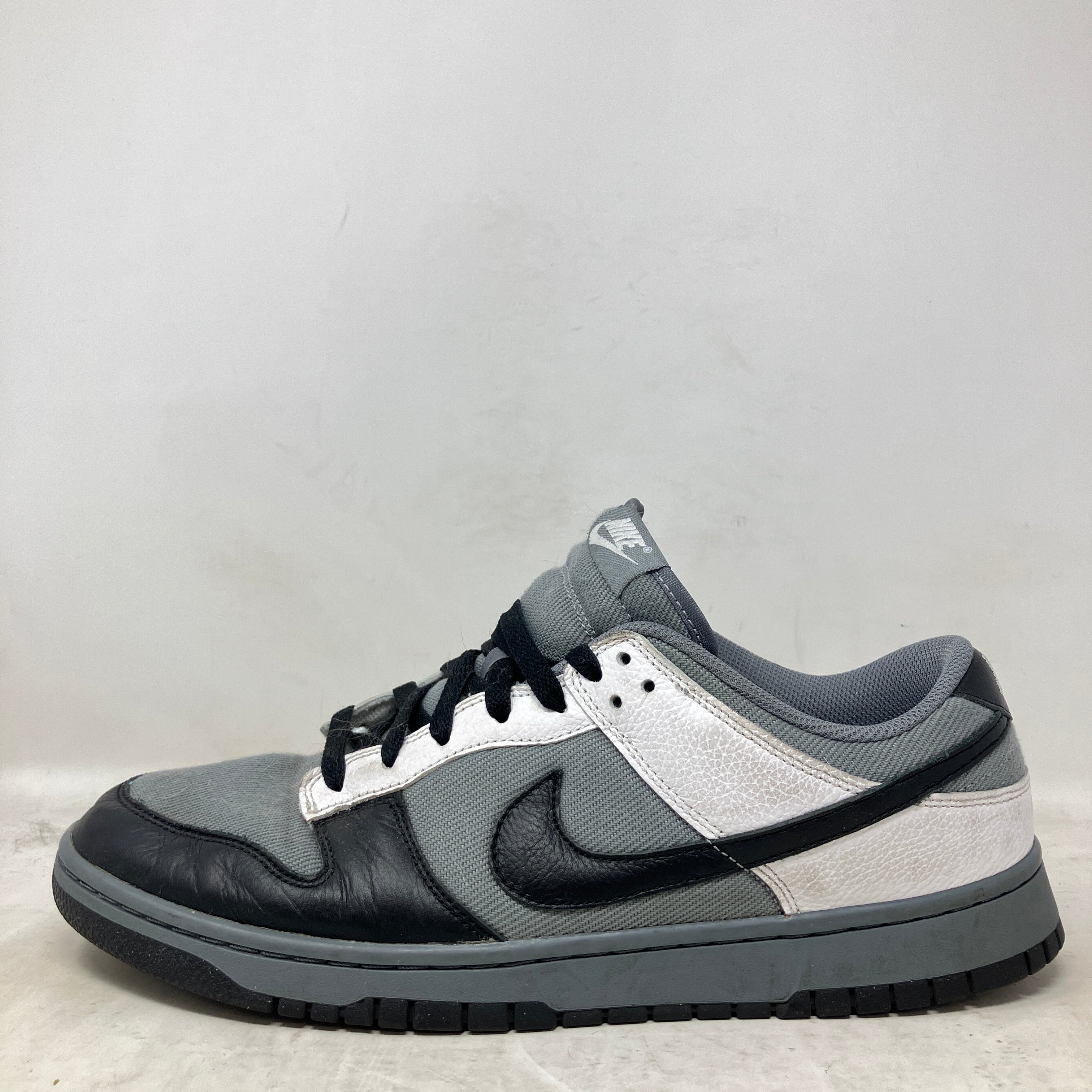 Nike Dunk Low By You Grey Black White