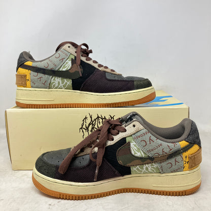 Nike Air Force 1 Low Travis Scott Cactus Jack