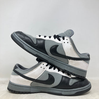 Nike Dunk Low By You Grey Black White