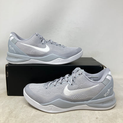 Nike Kobe 8 Protro Wolf Grey