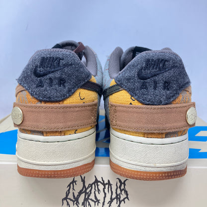 Nike Air Force 1 Low Travis Scott Cactus Jack